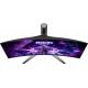 Монитор Игровой 34" AOC AG346UCD QD-OLED 3440x1440 175Hz 0.03ms 1000cd/m2 1,5M:1 2xHDMI 1xDP 2x8W