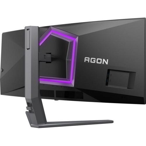 Монитор Игровой 34" AOC AG346UCD QD-OLED 3440x1440 175Hz 0.03ms 1000cd/m2 1,5M:1 2xHDMI 1xDP 2x8W