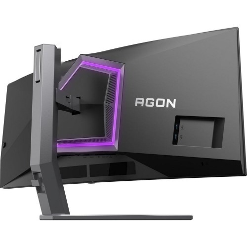Монитор Игровой 34" AOC AG346UCD QD-OLED 3440x1440 175Hz 0.03ms 1000cd/m2 1,5M:1 2xHDMI 1xDP 2x8W