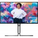 Монитор 27" AOC U27U3CV NanoIPS 3840x2160 60Hz 4ms 400cd/m 1300:1 2xHDMI 1xDP 4xUSB3.2 SP 3Wx2 Black