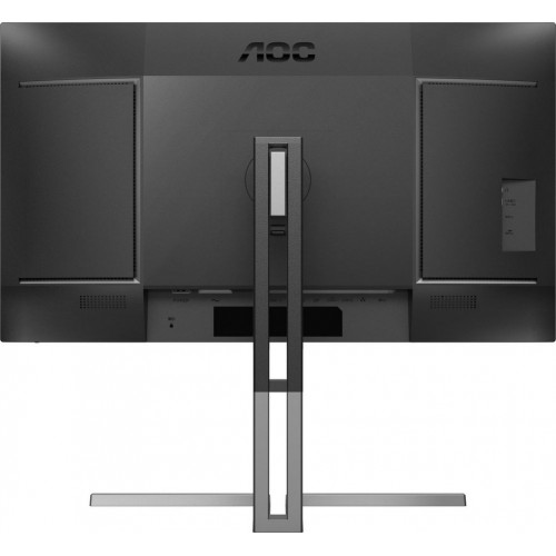 Монитор 27" AOC U27U3CV NanoIPS 3840x2160 60Hz 4ms 400cd/m 1300:1 2xHDMI 1xDP 4xUSB3.2 SP 3Wx2 Black