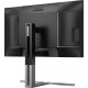 Монитор 27" AOC U27U3CV NanoIPS 3840x2160 60Hz 4ms 400cd/m 1300:1 2xHDMI 1xDP 4xUSB3.2 SP 3Wx2 Black