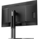 Монитор 27" AOC U27U3CV NanoIPS 3840x2160 60Hz 4ms 400cd/m 1300:1 2xHDMI 1xDP 4xUSB3.2 SP 3Wx2 Black