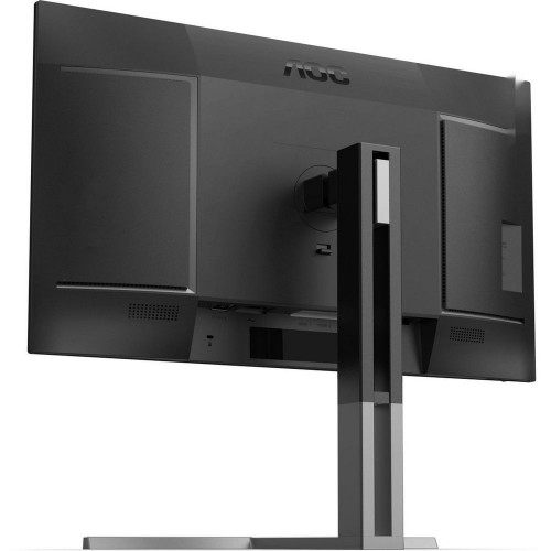 Монитор 27" AOC U27U3CV NanoIPS 3840x2160 60Hz 4ms 400cd/m 1300:1 2xHDMI 1xDP 4xUSB3.2 SP 3Wx2 Black
