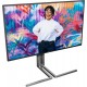 Монитор 27" AOC U27U3CV NanoIPS 3840x2160 60Hz 4ms 400cd/m 1300:1 2xHDMI 1xDP 4xUSB3.2 SP 3Wx2 Black
