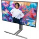 Монитор 27" AOC U27U3CV NanoIPS 3840x2160 60Hz 4ms 400cd/m 1300:1 2xHDMI 1xDP 4xUSB3.2 SP 3Wx2 Black