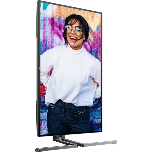 Монитор 27" AOC U27U3CV NanoIPS 3840x2160 60Hz 4ms 400cd/m 1300:1 2xHDMI 1xDP 4xUSB3.2 SP 3Wx2 Black