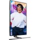 Монитор 27" AOC U27U3CV NanoIPS 3840x2160 60Hz 4ms 400cd/m 1300:1 2xHDMI 1xDP 4xUSB3.2 SP 3Wx2 Black