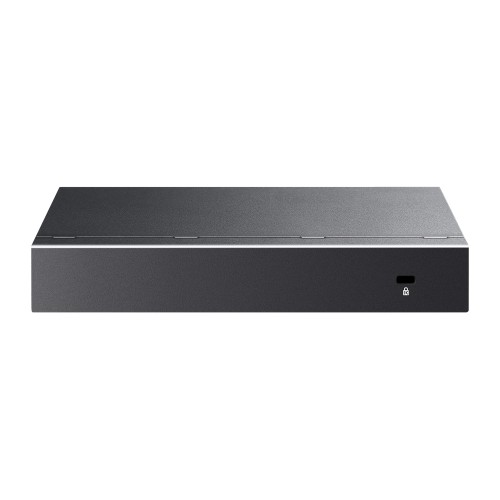 Коммутатор PoE+ GbE  5-портовый Tp-Link TL-SG1005P-PD