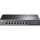 Коммутатор 2.5GbE  8-портовый Tp-Link TL-SG108-M2