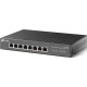 Коммутатор 2.5GbE  8-портовый Tp-Link TL-SG108-M2