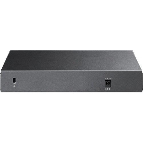 Коммутатор 2.5GbE  8-портовый Tp-Link TL-SG108-M2