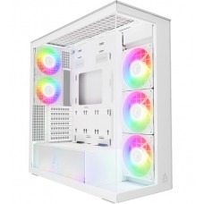 Компьютерный корпус Arctic Cooling Xtender ACPCC00014A, (без БП), White