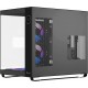 Корпус Ocypus Iota C70 BK ARGB ATX/mATX/mITX 2xUSB, Type-C, Черный, Iota-C70-BKD600XX-GL