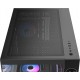 Корпус Ocypus Iota C70 BK ARGB ATX/mATX/mITX 2xUSB, Type-C, Черный, Iota-C70-BKD600XX-GL