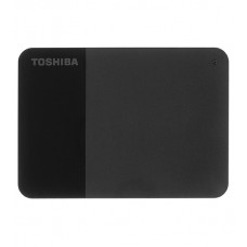 Внешний жесткий диск Toshiba 2Tb Canvio Ready HDTP310EK3AA, 2.5", Black, USB3.2 Gen1 (HDTP320EK3AA)