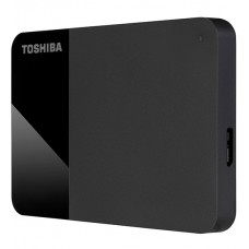 Внешний жесткий диск Toshiba 1Tb Canvio Ready HDTP310EK3AA, 2.5", Black, USB3.2 Gen1 (HDTP310EK3AA)