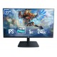 Монитор 27" ONVYX ONMR27FHD240B169F, FullHD, IPS, Grade A+, 240Hz, 1ms, 300 cd/m2, 1000:1, HDMI/DP (ONMR27FHD240B169F)