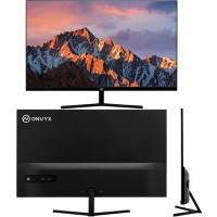 Монитор 27" ONVYX ONMR27FHD144B169F, FullHD, IPS, Grade A+, 144Hz, 1ms, 300 cd/m2, 1000:1, HDMI/DP, 2x3W (ONMR27FHD144B169F)
