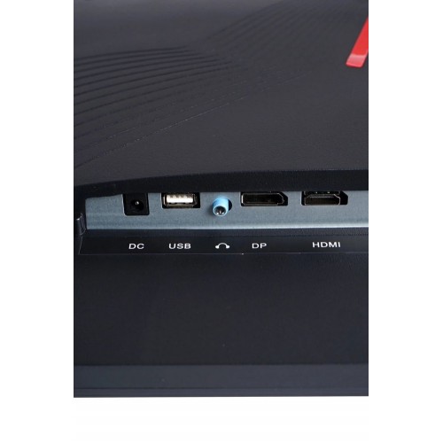 Монитор 23.8" ONVYX ONMR24FHD240B169F, FullHD, IPS, Grade A+, 240Hz, 1ms, 300 cd/m2, 1000:1, HDMI/DP (ONMR24FHD240B169F)