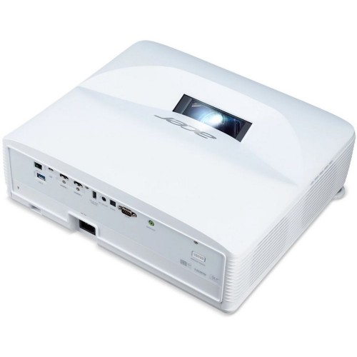 Проектор Acer/L812/3840 x 2160 dpi/4 000 ANSI люм (MR.JUZ11.001)