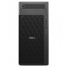 Рабочая станция Dell/Pro Max Tower T2 FCT2250/Tower/3г/Core Ultra 7/265/1,8 GHz/32 Gb/M.2 PCIe SSD/1000 Gb/No ODD/GeForce/RTX A1000/8 Gb/Windows 11/Pr (210-BPSN_BTO107_FCT2250_EMEA)