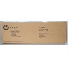 Картридж HP Europe/CF302AH/Лазерный/Жёлтый