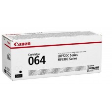 Картридж Canon/CRG 064 BK/Лазерный/черный (4937C001)
