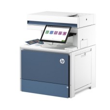 МФУ HP Europe/Color LaserJet Enterprise Flow MFP 6800zf/Принтер-Сканер(АПД-150с.)-Копир-Факс/A4/52 ppm/1200x1200 dpi (6QN36A#B19)