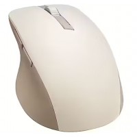 Мышь Asus/SmartO Mouse MD200 Silent Plus Beige/Беспроводной (90XB0790-BMU0A0)