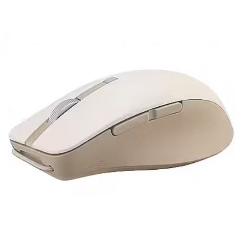 Мышь Asus/SmartO Mouse MD200 Silent Plus Beige/Беспроводной (90XB0790-BMU0A0)