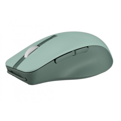 Мышь Asus/SmartO Mouse MD200 Silent Plus Green/Беспроводной (90XB0790-BMU030)
