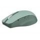 Мышь Asus/SmartO Mouse MD200 Silent Plus Green/Беспроводной (90XB0790-BMU030)
