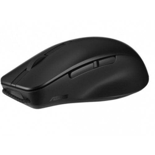 Мышь Asus/SmartO Mouse MD200 Black/Беспроводной (90XB0790-BMU000)
