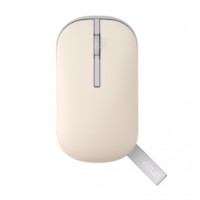 Мышь Asus/Marshmallow Mouse MD100 Beige/Беспроводной (90XB07A0-BMU0A0)