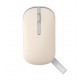 Мышь Asus/Marshmallow Mouse MD100 Beige/Беспроводной (90XB07A0-BMU0A0)