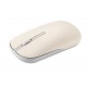 Мышь Asus/Marshmallow Mouse MD100 Beige/Беспроводной (90XB07A0-BMU0A0)