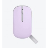 Мышь Asus/Marshmallow Mouse MD100 Purple/Беспроводной (90XB07A0-BMU010)