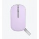Мышь Asus/Marshmallow Mouse MD100 Purple/Беспроводной (90XB07A0-BMU010)