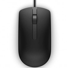 Манипулятор Dell/MS116/Оптическая/USB/BOX (570-AAIR)