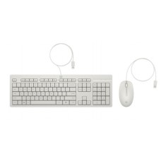 Клавиатура и манипулятор HP Europe/225 Wired Mouse and KB G2 CWH/USB (AW5S6AA#ABB)
