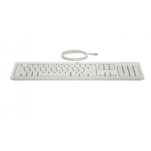 Клавиатура и манипулятор HP Europe/655 Wireless KB/MSE Combo WHT/USB (860P8AA#B15)