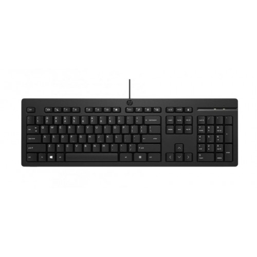 Клавиатура HP Europe/125 G2 WD/USB (AY2Y7A6#B15)
