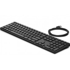 Клавиатура HP Europe/Wired 320K/USB/Английская расклдака (9SR37A6#ABB)