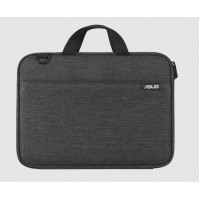 Сумка для ноутбука Asus/Sleeve 11.6 AS1200 (Grey)/11 ''/полиэстер (90XB07H0-BSL000)