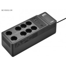 ИБП APC/BE1050G2-GR/Back-UPS/1 050 VА/600 W