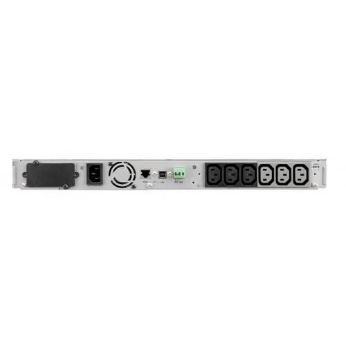 ИБП Eaton/Eaton 5P 1550i Rack 1U G2/Line interactiv/1 550 VА/1 100 W (5P1550IRG2)
