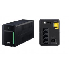 ИБП APC/BX750MI/Back/Line Interactiv/AVR/IEC/750 VА/410 W