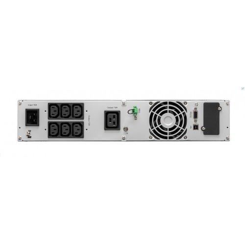 ИБП Eaton/9E/On-Line/3 000 VА/2 700 W (9E3000IR)
