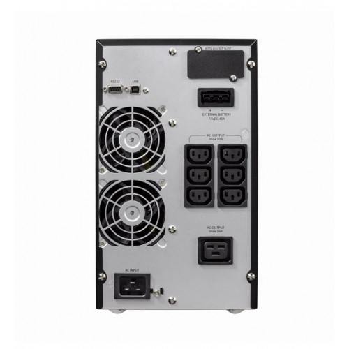 ИБП Eaton/9E/On-Line/2 000 VА/1 600 W (9E2000I)